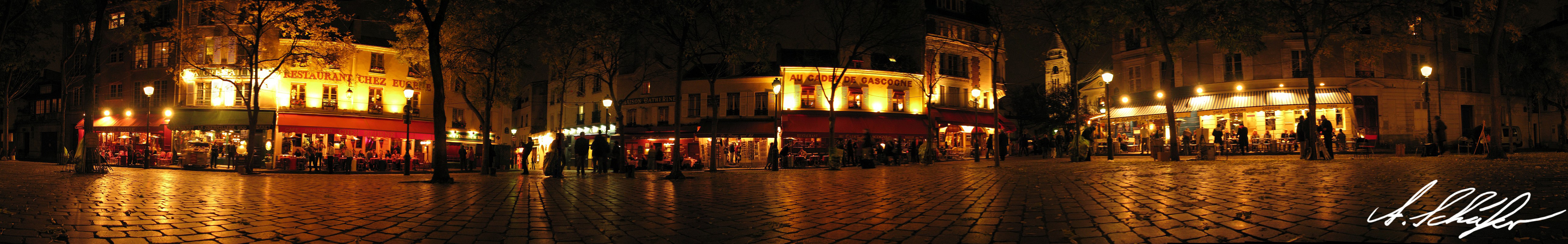 Place du Tertre