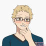 Tsukishima :D