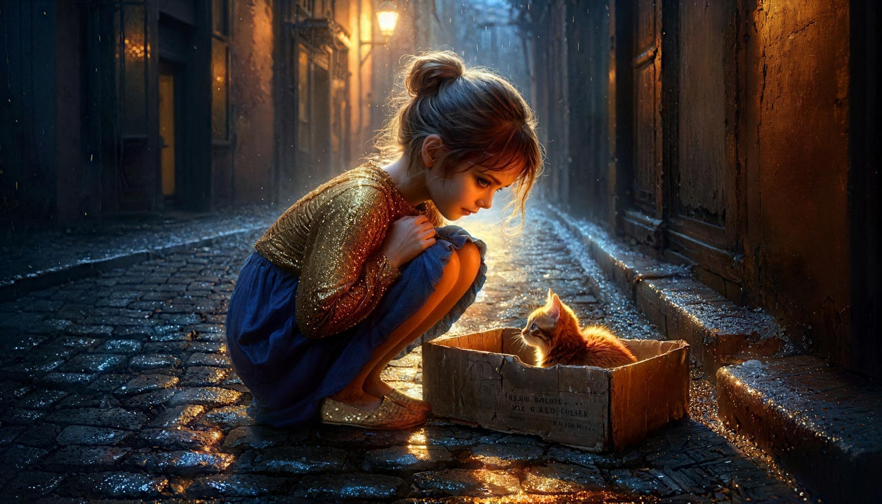 Spamming Deviantart The magic street's little gift by improbablyspamming on DeviantArt
