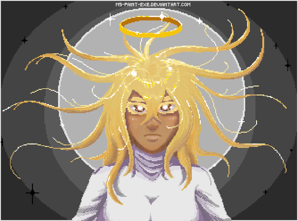 Halo by MS Paint EXE on DeviantArt Halo by MS Paint EXE on DeviantArt