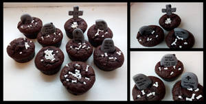 Grave Muffins