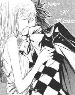 I will always love you -JokerXHecate-