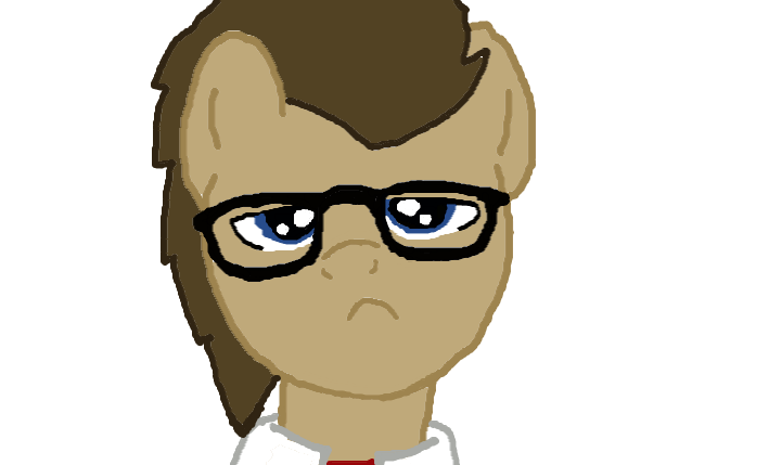 doctor (epic face) whooves