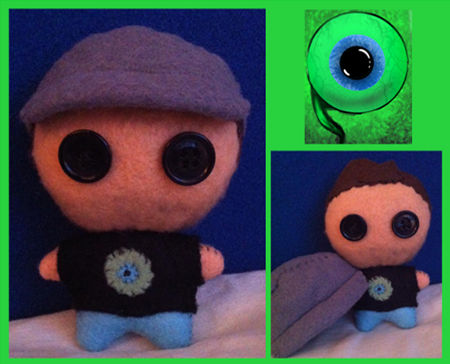 Youtubers - Jacksepticeye Plushie