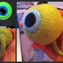 Youtubers - Septic Eye Sam Plushie 2.0