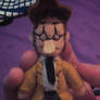 Gravity Falls - Young Fiddleford McGucket Plushie