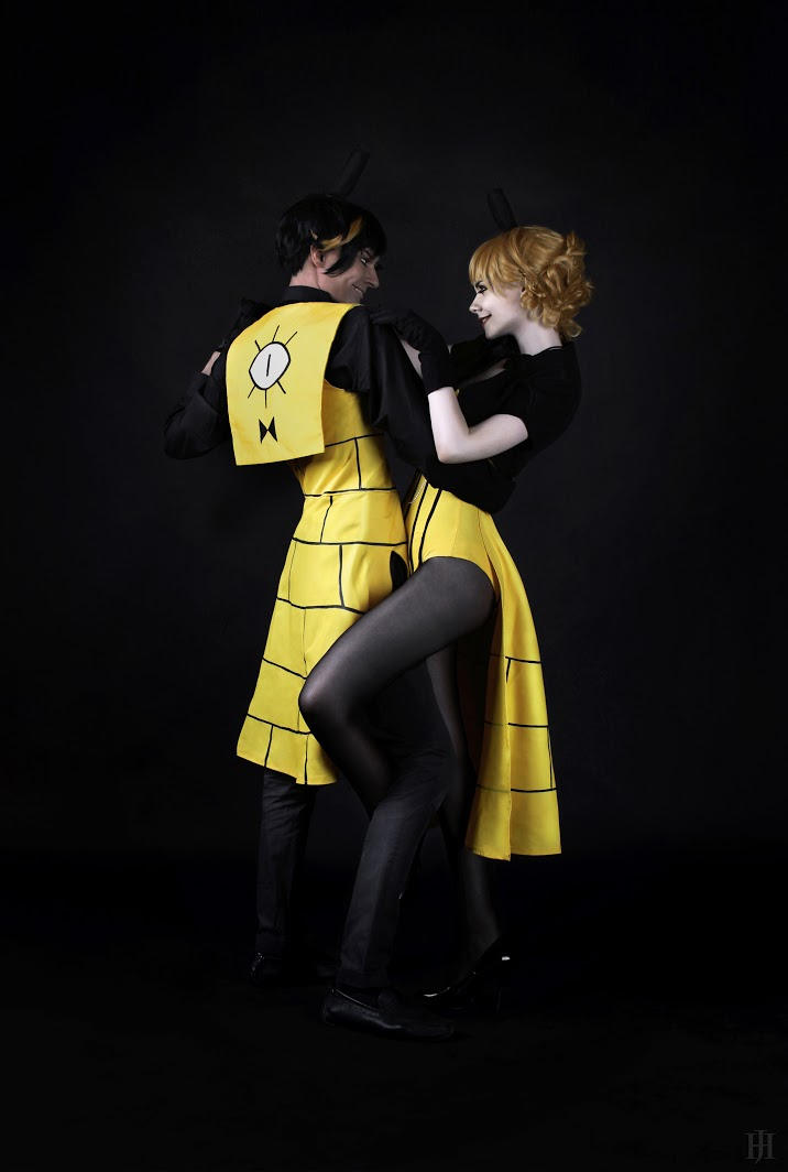 Gravity Falls - Bill Cipher by DarkInquisitor666 on DeviantArt