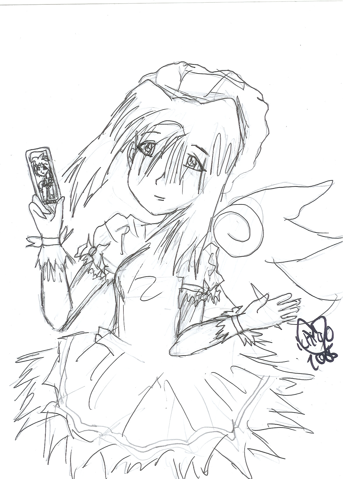 Ichigo cosplay as cardcapter by SteelAngelIchigo on DeviantArt