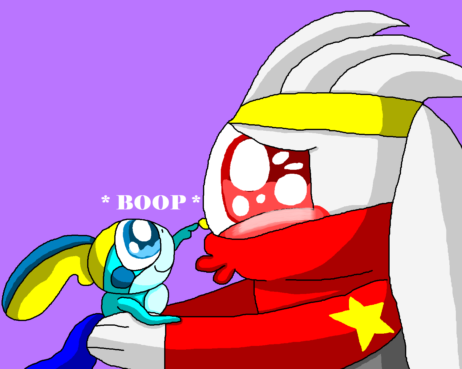 Boop by StarBoy91 on DeviantArt
