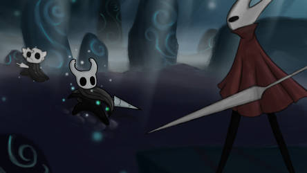 Hollow Knight Fanart