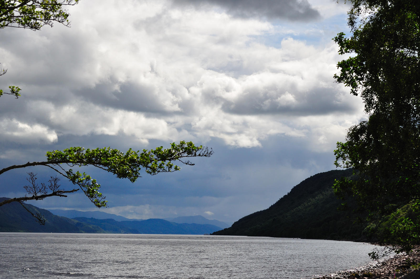 Again Loch Ness