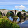 Stirling, the old bridge