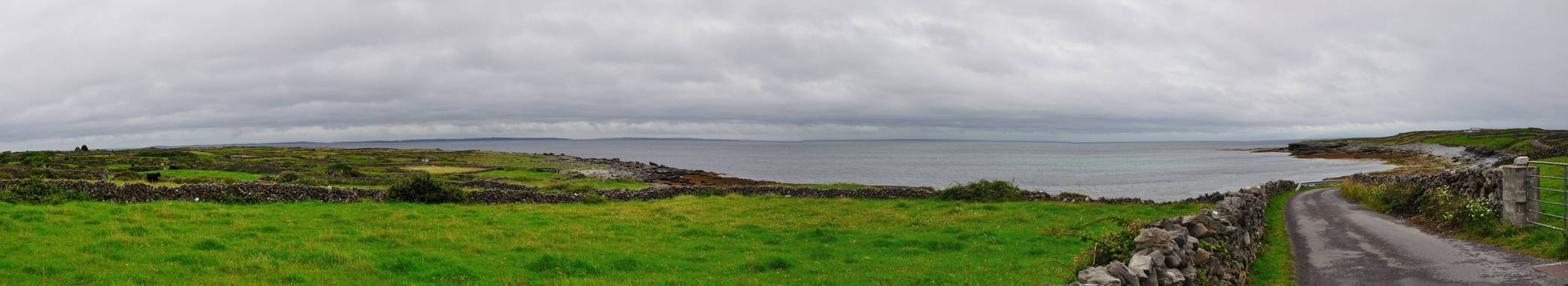 Panorama of Inishmore by dcheeky on DeviantArt