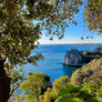 Old Castle from Duino