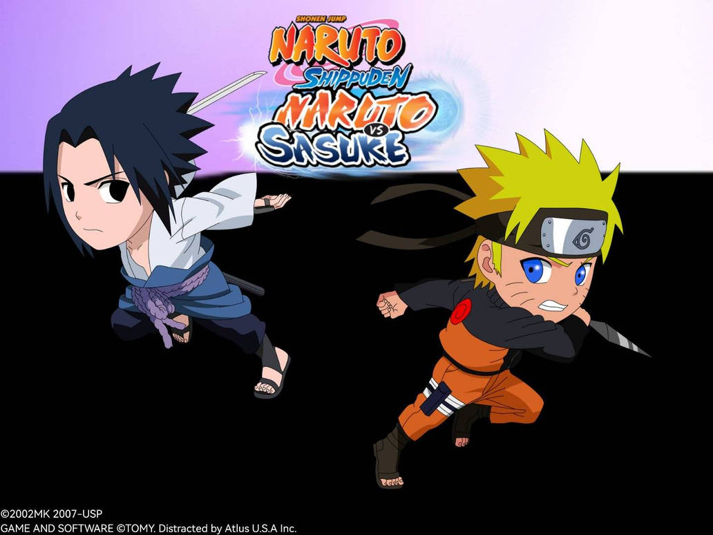 Fofoos  Chibi naruto characters, Naruto shippuden sasuke, Wallpaper naruto  shippuden