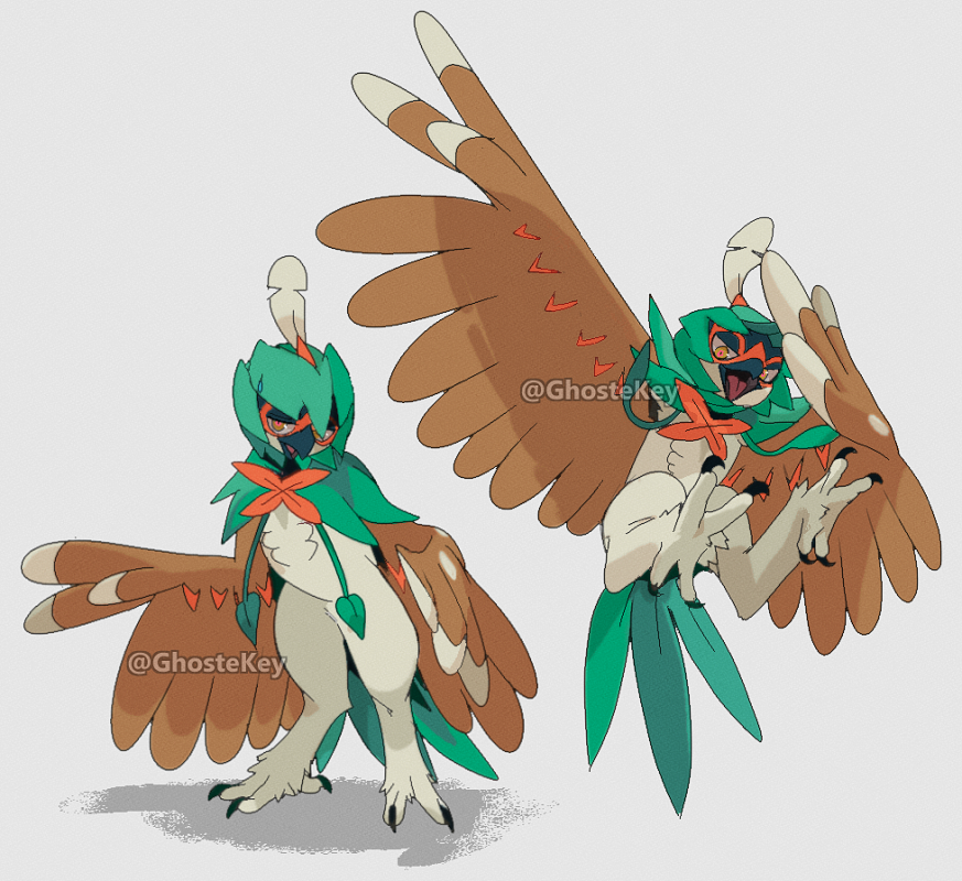 Decidueye