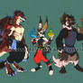 Anthro Adopts ( Sold )