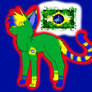 Brazil Cat
