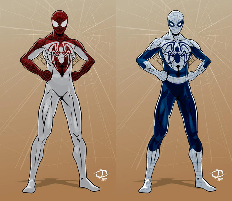 Webhead Drawing Webhead 2.0 designs part 2 by Tloessy on DeviantArt