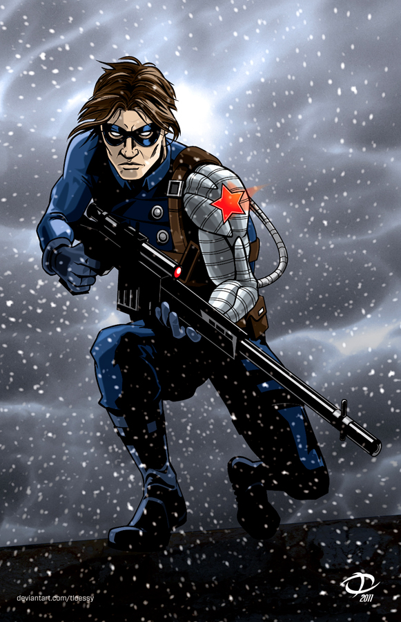 Winter Soldier