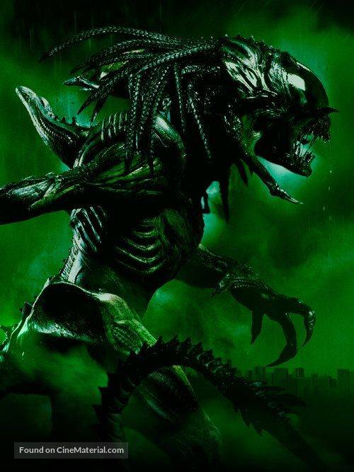 Predalien by Cellbuzer on DeviantArt