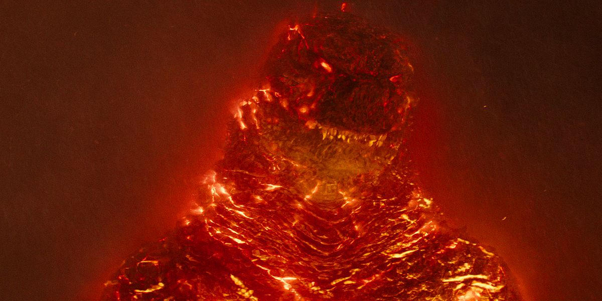 Burning Godzilla Exploding Burning Godzilla by Cellbuzer on DeviantArt