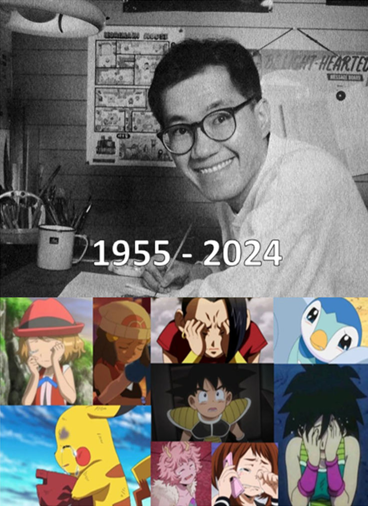 Goodbye Master Toriyama by Cellbuzer on DeviantArt