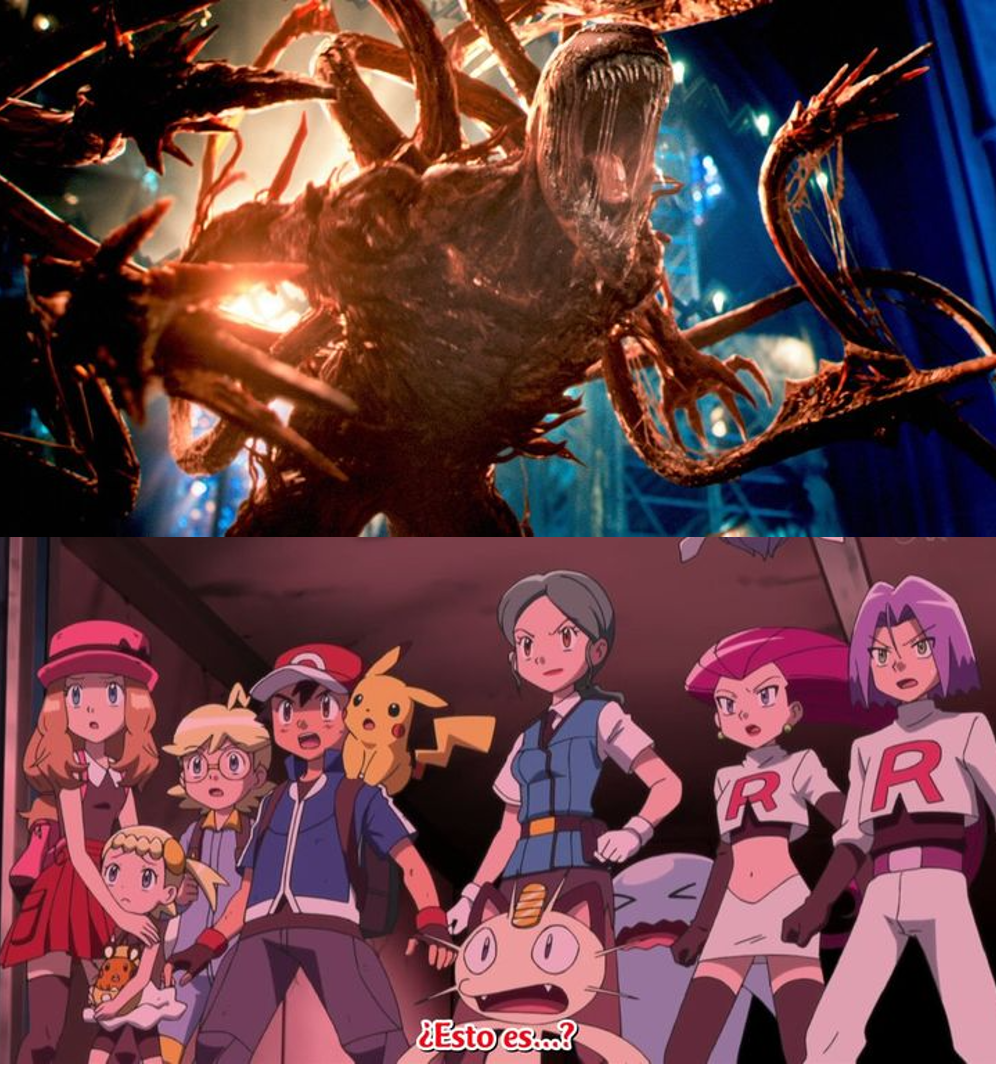 Ash And Kalos Friends They Get Scared Of Carnage By Cellbuzer On DeviantArt ash-and-kalos-friends-they-get-scared-of-carnage-by-cellbuzer-on-deviantart