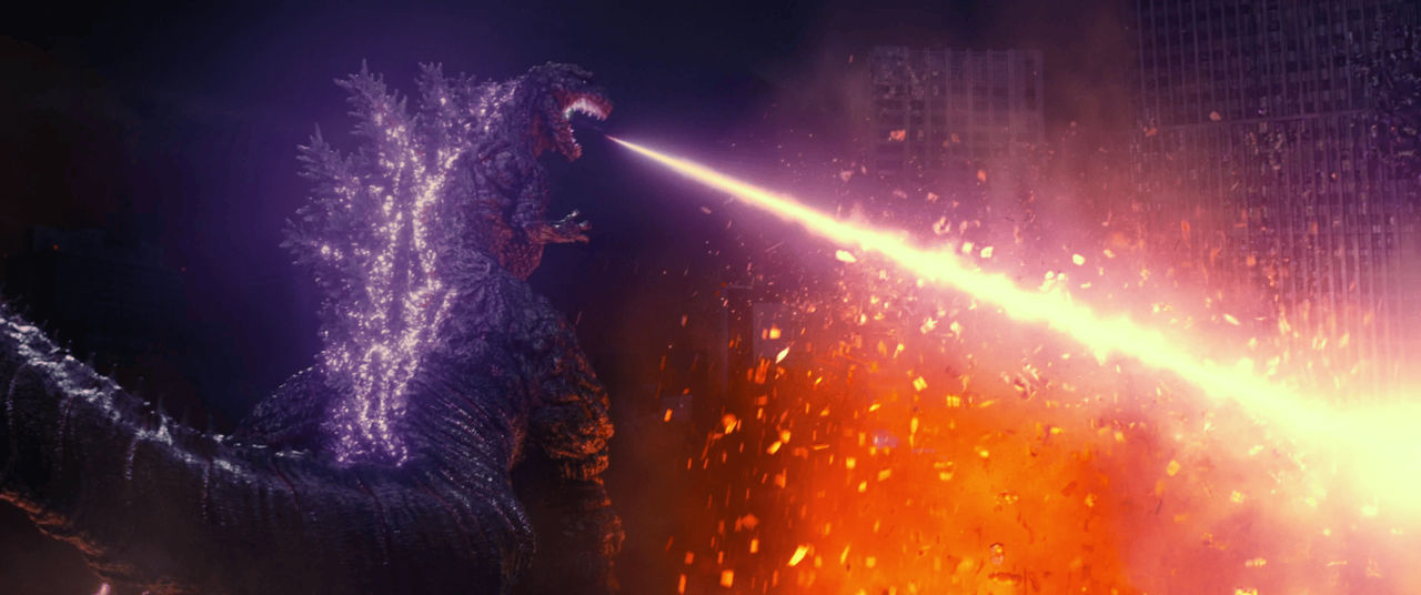 Shin Godzilla Atomic Breath By Cellbuzer On DeviantArt shin-godzilla-atomic-breath-by-cellbuzer-on-deviantart