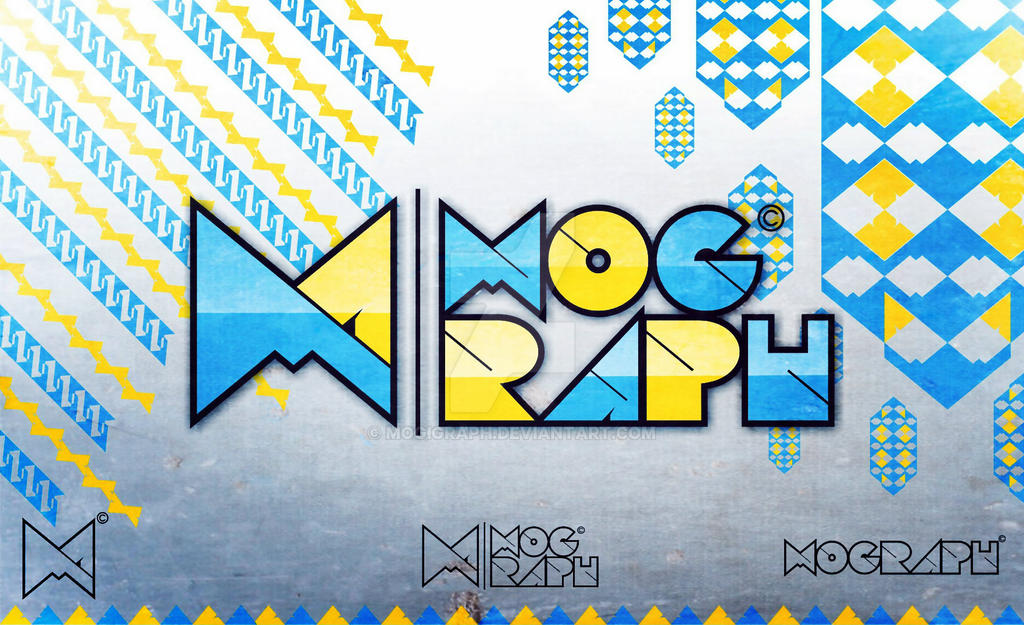 MOGRAPH new logo by mogigraph on DeviantArt