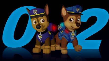 Chase on PAW-Patrol - DeviantArt Chase on PAW-Patrol - DeviantArt