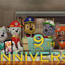 Happy 9th Anniversary Paw Patrol!