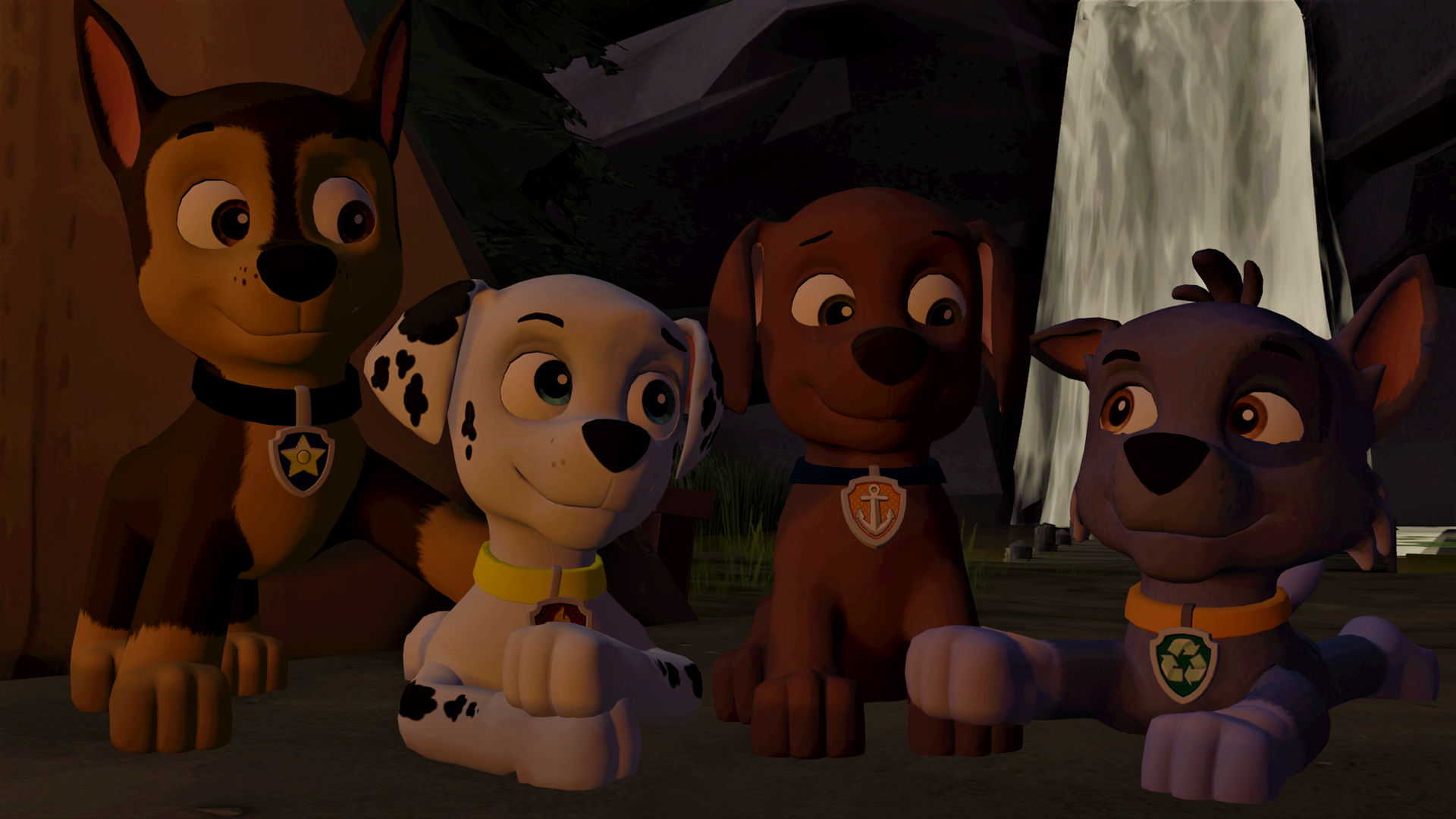The Four Brothers