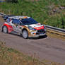 Dani Sordo - Sardinia WRC 2013