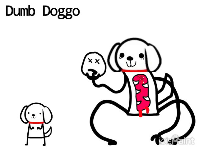 Dumb Doggo Before And After Missing Dogs By DawnofthePimples On dumb-doggo-before-and-after-missing-dogs-by-dawnofthepimples-on