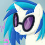 MLP vinyl Scratch