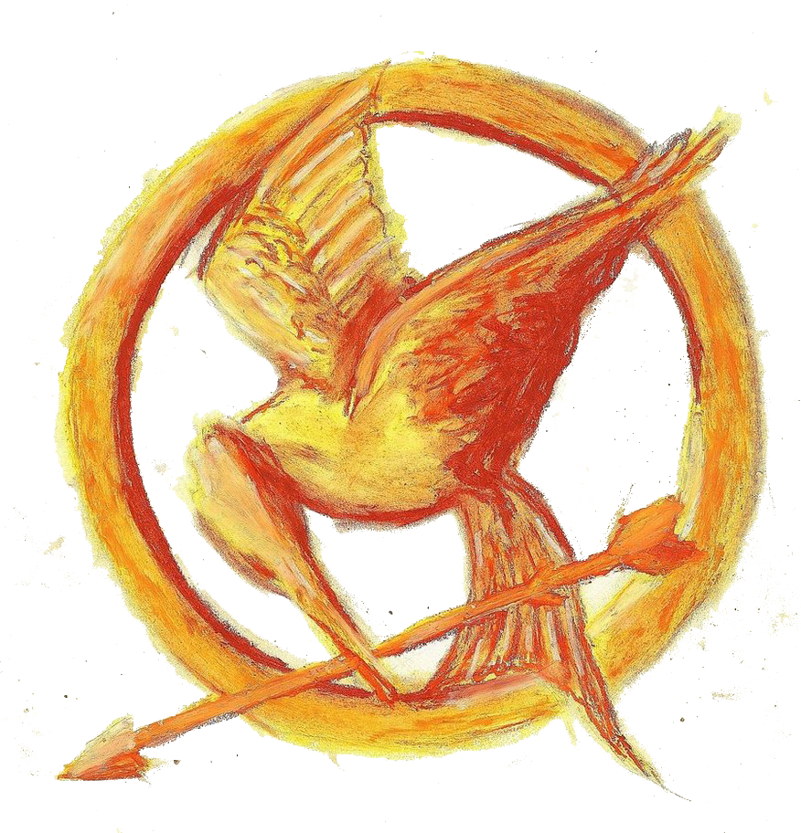 Copyable Mockingjay MockingJay PNG by ButtercupOnFire on DeviantArt