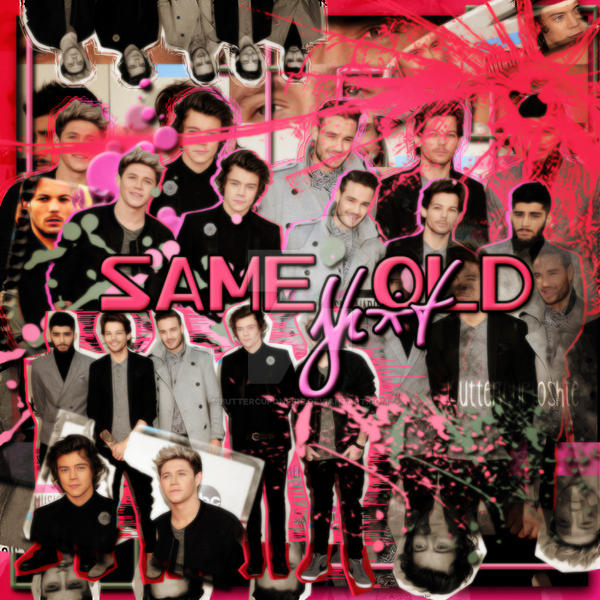 One Direction Fire Mem +Midnight Memories | One Direction by ButtercupOnFire on DeviantArt