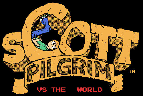 Scott Pilgrim Vs. The World