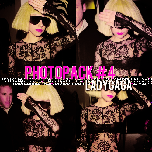 +.PhotoPack Lady Gaga #4