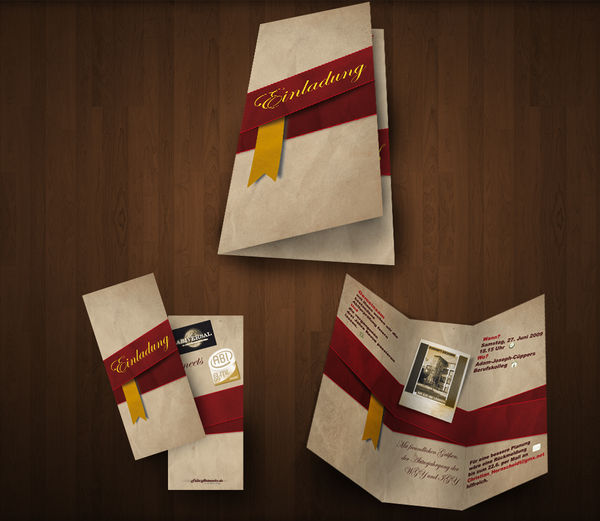 Graduation - Invitation by Hades90k