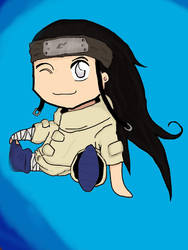 cute neji _--coloured--_