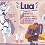 Lua's Ref. Sheet