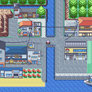 Pallet Town Reimagined as Shimoda