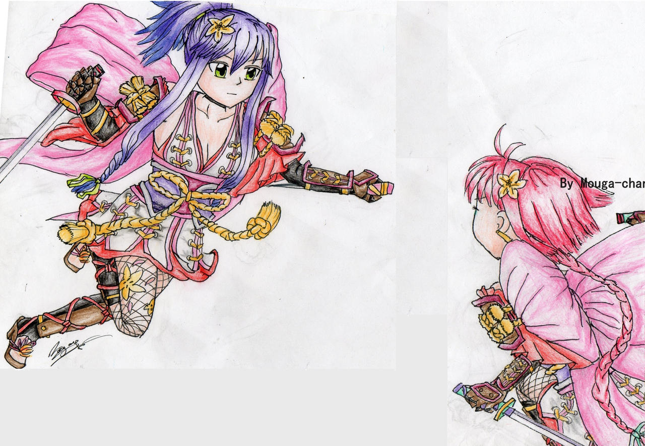Oboro Ragnarok by Mouga-chan on DeviantArt