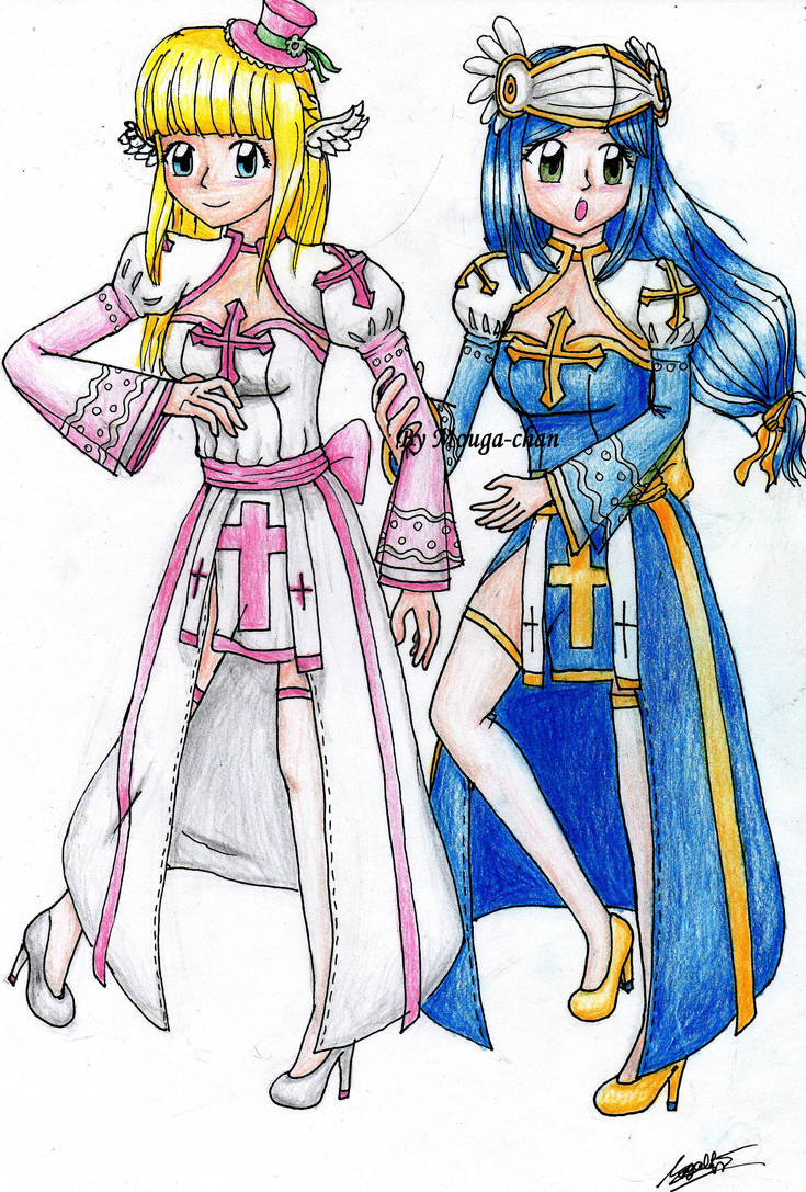 Fanart Archbishop Ragnarok by Mouga-chan on DeviantArt