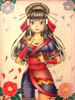 Dia  My Mai Tonight - Fanart