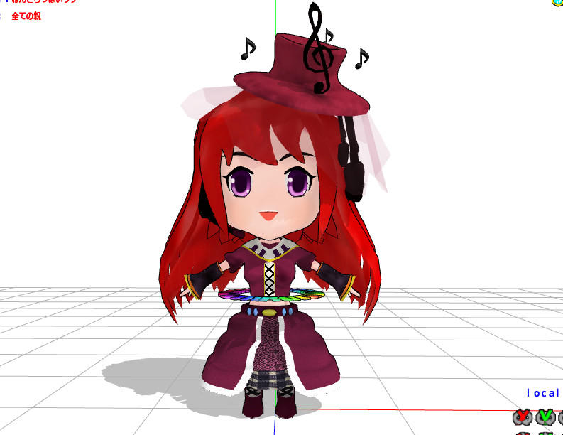 Nendoroid Ritsu by niro0812 on DeviantArt