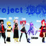 Project DIVA Power...