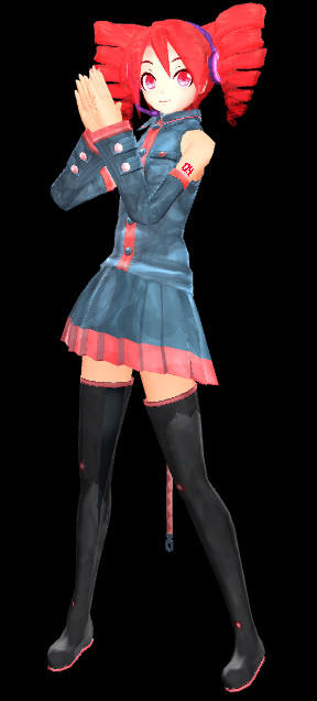 PD Teto by niro0812 on DeviantArt